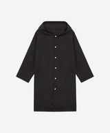 Hooded Single Coat