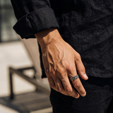 Triple Link Ring