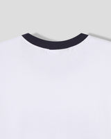 Blue Heart Ringer T-Shirt