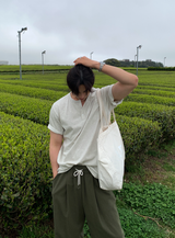 アーバンエアロクールヘンリーネックショートスリーブ