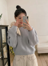 EZ Cozy Basic Round Knit (9color)