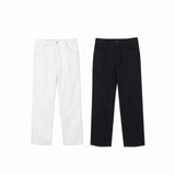 LMN All-Day Back Banding Regular Fit Denim Pants (6 colors)
