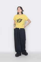 スタークロップ半袖Tシャツ