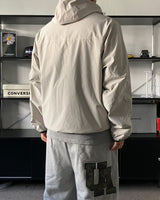 OR multi zipper windbreaker