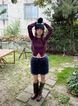 kong button cardigan 