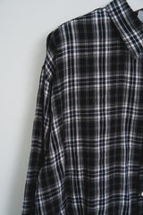 Bless Checked Shirt (3color)