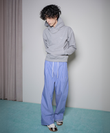 Wide Pajama Trousers