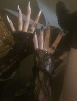 Rumania Surgical Steel Vintage Ring