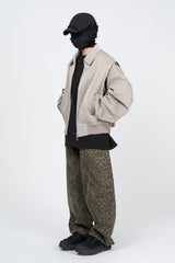 Noe Leopard Balloon Pants
