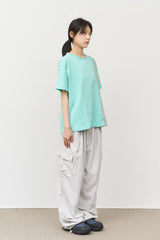 Ethan Nylon Cargo Pants