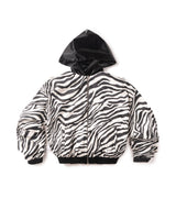 Pure Black Wind Jacket