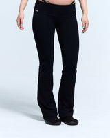 [BLACK] SKINA BODY PANTS