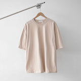 DOUBLE PINGLINE SHORT SLEEVE