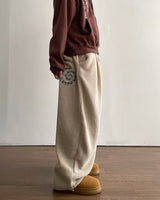 Motion Patch Fleece Pants