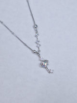 aurora planet necklace