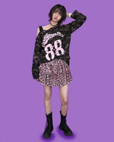 カモ88 ワンショルダーT(2color)