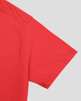 ニックラインレイヤードショートスリーブTシャツ