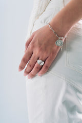 NO.378 [925 SILVER] RING