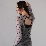 clover see through tops