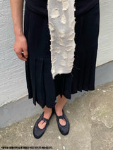 veil scarf_beige