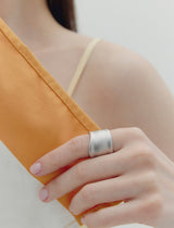 26SS★ [Premium Plating] H Edition AB(M) Mass Wave Ring