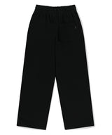 mah カットオフアップリケスウェットパンツ