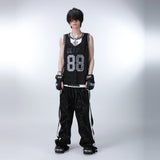SEXXDEVIL ラインストーンボクシングパンツ