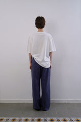 Glass t-shirt_ivory