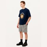 スペースバイカーTシャツ ネイビー(MAN)