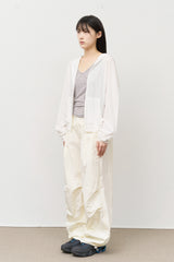 Den Parachute Nylon Pants