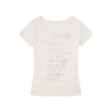 Riel Grunge Graphic Tee