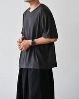 SF HESS WIDE PANTS BK