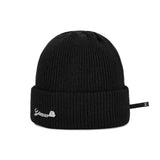 VARZARピンビーニー  / Black