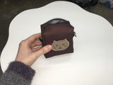 チーズ ポケット Sサイズ (Brown)