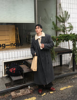 No.1531 maxi R double long COAT