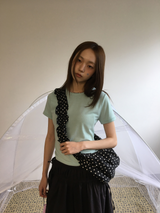 Tender Crewneck T-shirt (9color) 