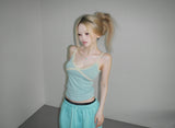 lace trim camisole(3 color)
