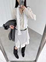 flow layer skirts (2color)