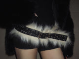 Fur belt.03