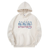 KITTYS HOODIE