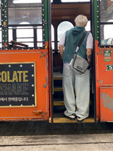 スノーディスバルーンデニムパンツ　２色