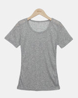 マデンシアーレイヤードロングスリーブTシャツ