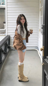 dove soft crop minimal NT