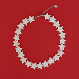 star pearl necklace