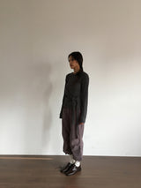 エピコーデュロイキュロットパンツ (3 Colors)