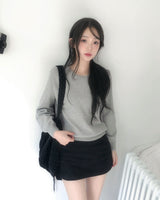 walker wool basic knit