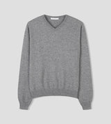 No.1535 steady V KNIT (4color)