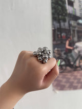 BALL BUNCH RING