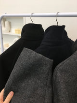 Shou Half Coat