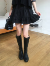 San cancan mini skirt